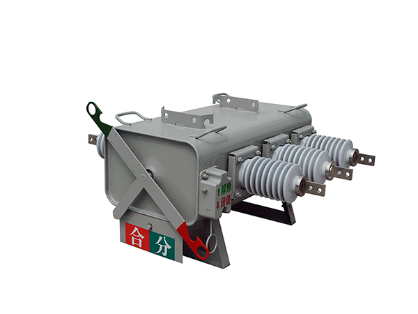 一二次融合SF6断路器系列